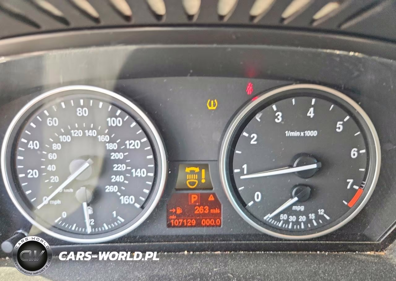 2008 BMW X5 3.0I VIN:5UXFE435X8L009064 - 9