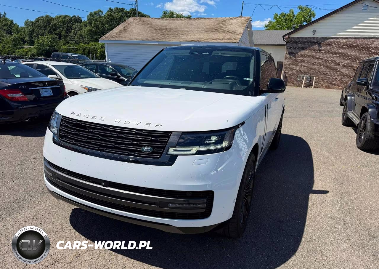 2022 Land Rover Range Rover Se – zdjęcie 1 z 12