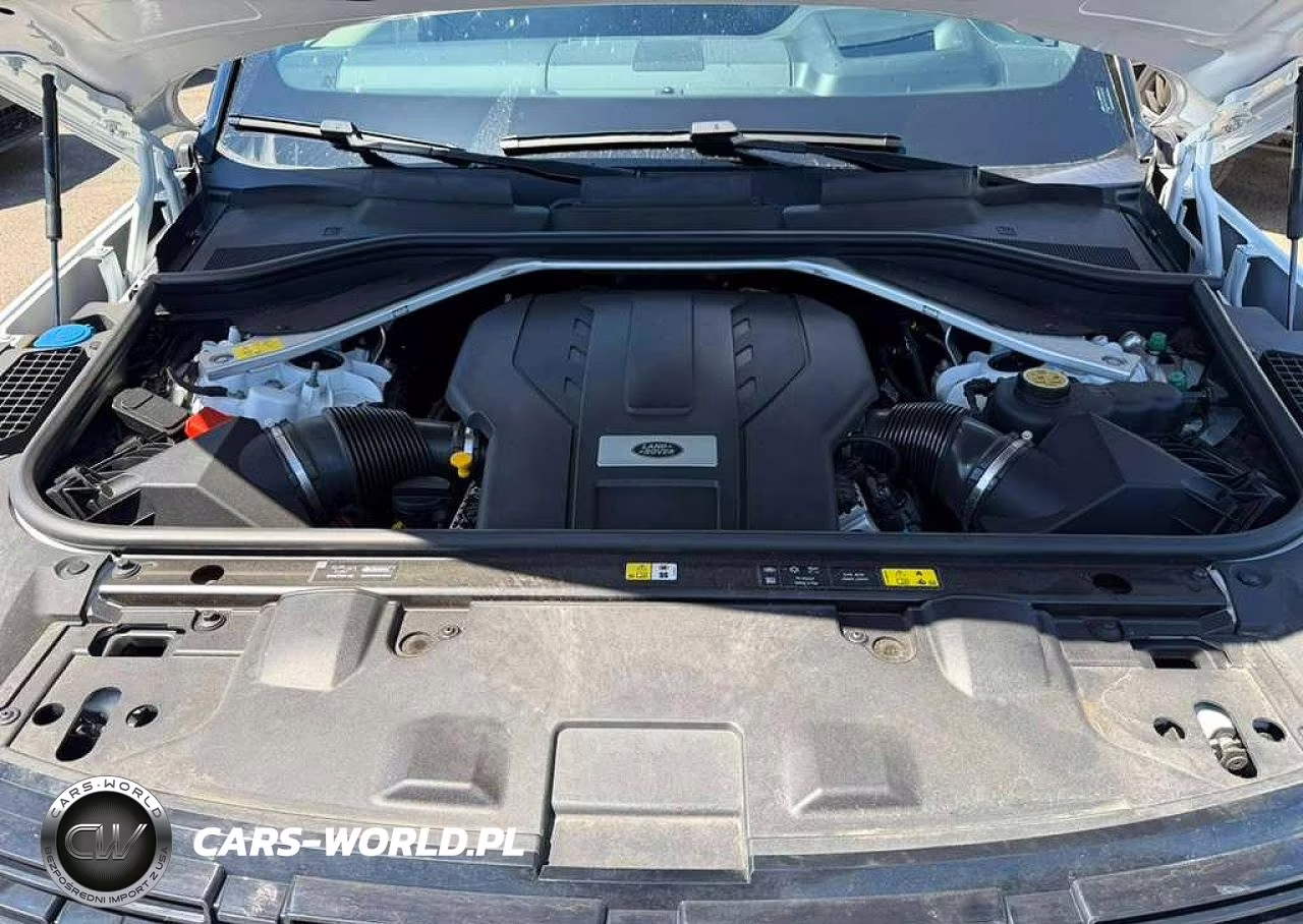 2022 Land Rover Range Rover Se VIN:SALKPBE78NA008086 - 11