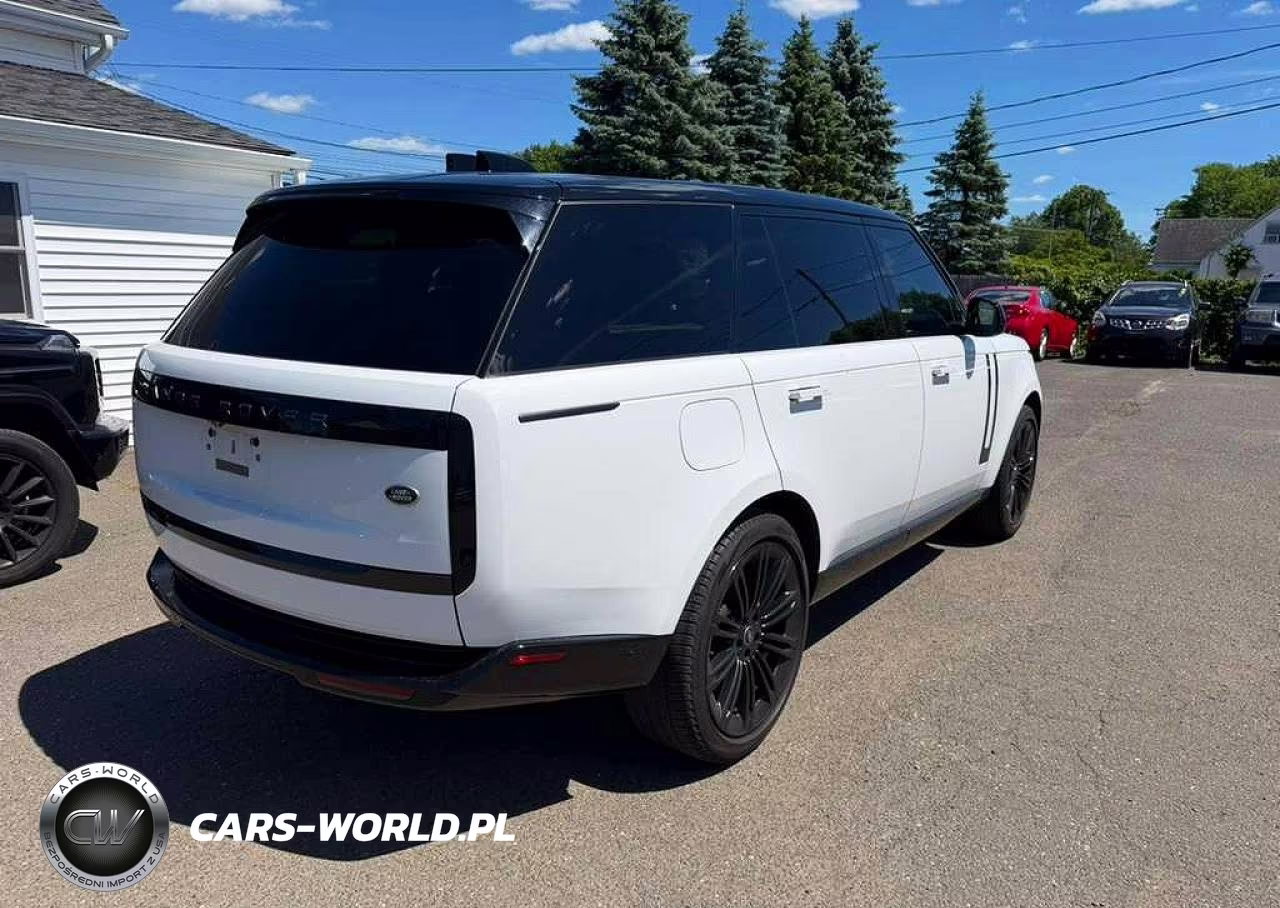 2022 Land Rover Range Rover Se VIN:SALKPBE78NA008086 - 2