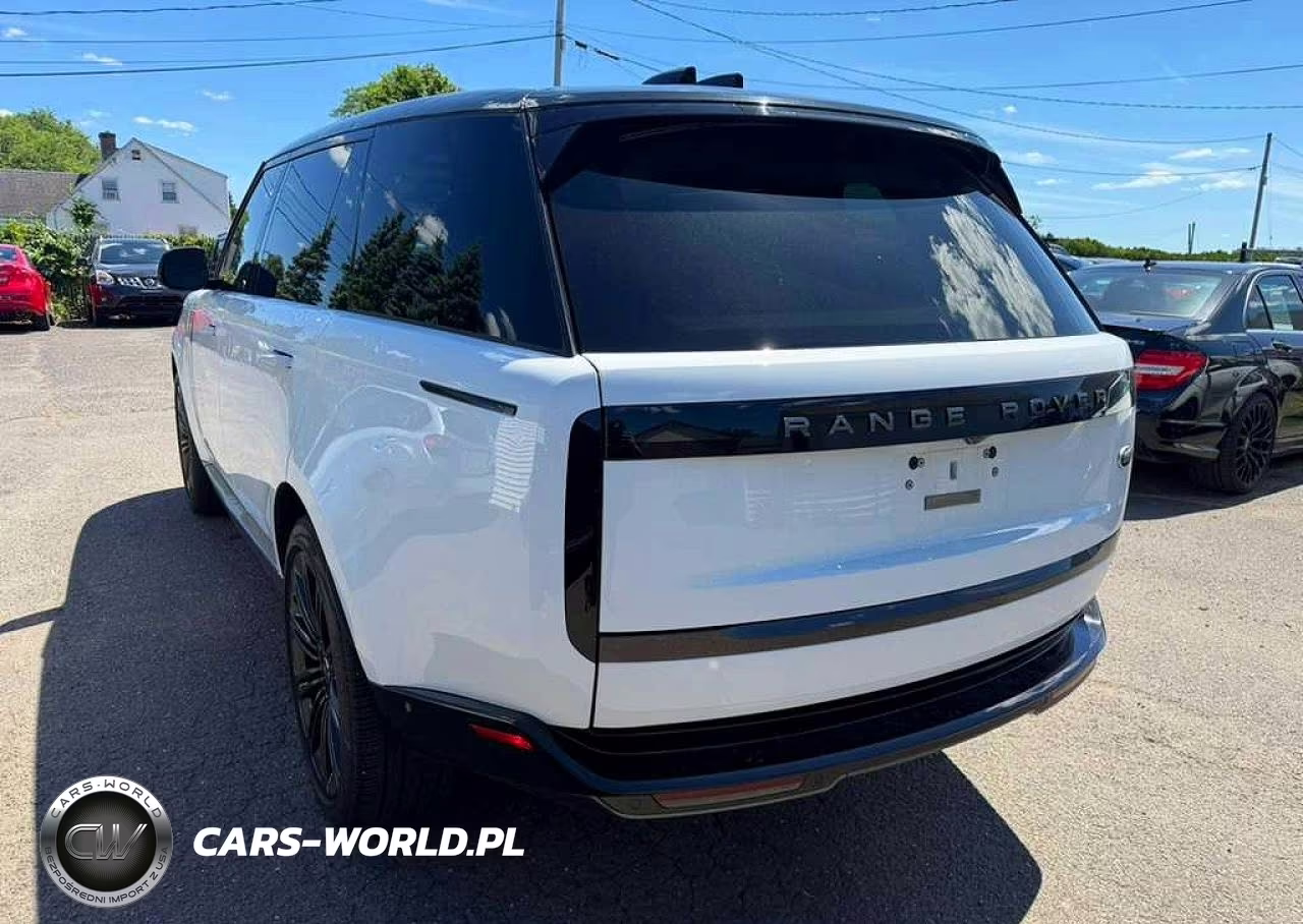 2022 Land Rover Range Rover Se VIN:SALKPBE78NA008086 - 3