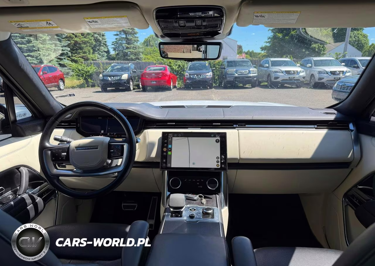 2022 Land Rover Range Rover Se VIN:SALKPBE78NA008086 - 6
