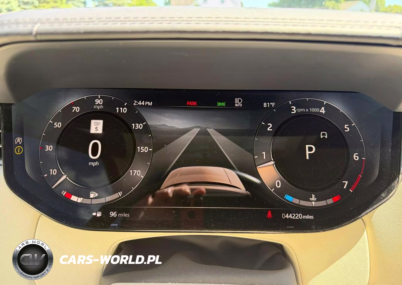 2022 Land Rover Range Rover Se VIN:SALKPBE78NA008086 - 7