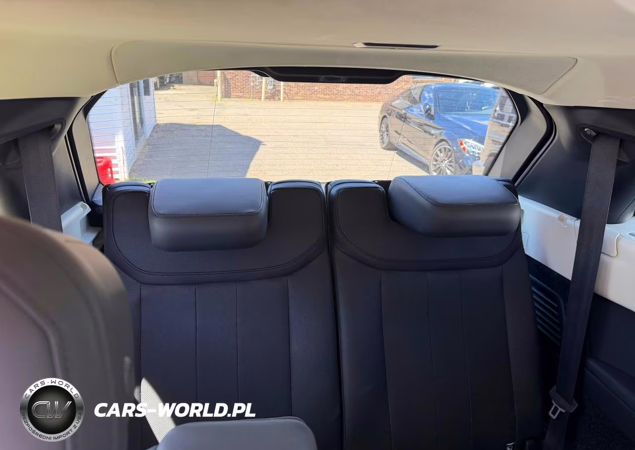 2022 Land Rover Range Rover Se VIN:SALKPBE78NA008086 - 8