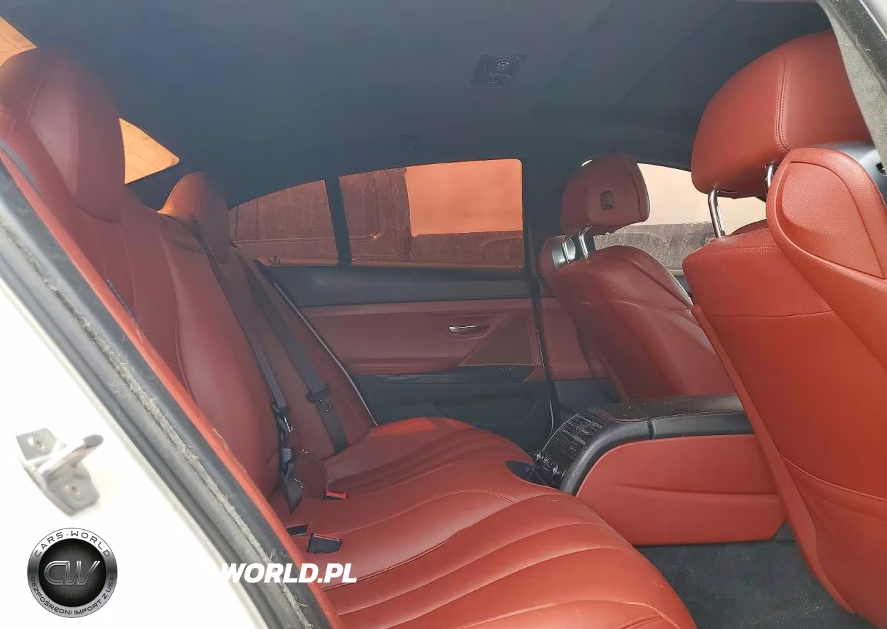 2016 BMW 640 I Gran Coupe VIN:WBA6D0C56GD927459 - 10