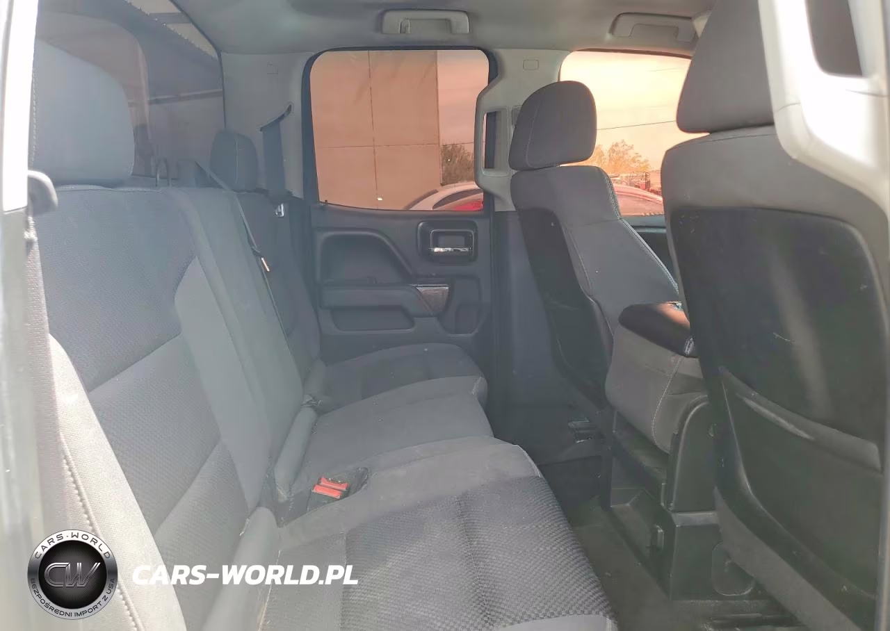 2014 GMC Sierra K1500 Sle VIN:1GTV2UEC1EZ143861 - 10