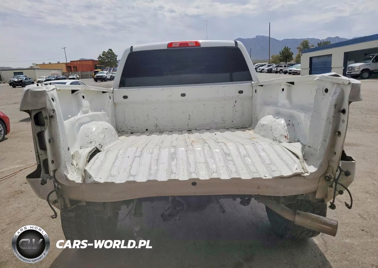 2014 GMC Sierra K1500 Sle VIN:1GTV2UEC1EZ143861 - 6