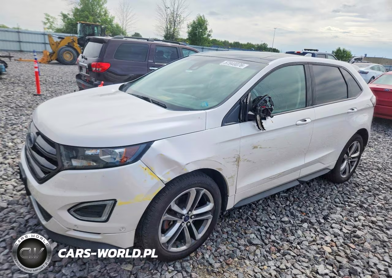 2016 Ford Edge Sport – zdjęcie 1 z 14