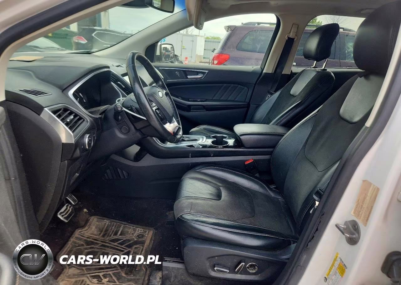 2016 Ford Edge Sport VIN:2FMPK4AP9GBC27008 - 7