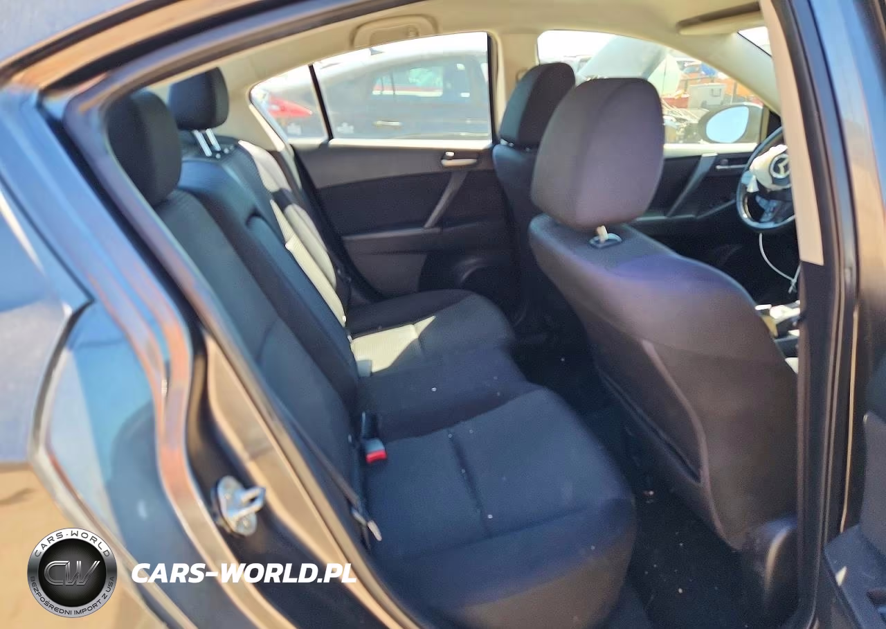 2012 Mazda 3 I VIN:JM1BL1V73C1573856 - 10