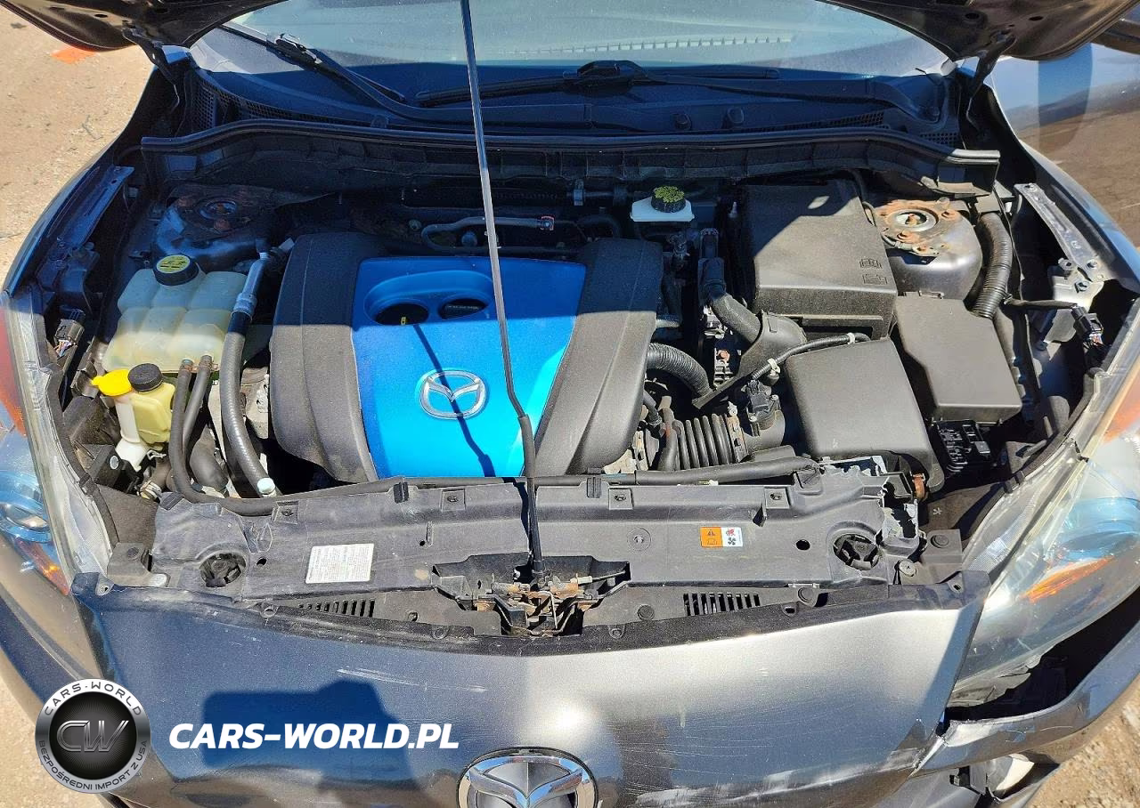 2012 Mazda 3 I VIN:JM1BL1V73C1573856 - 11