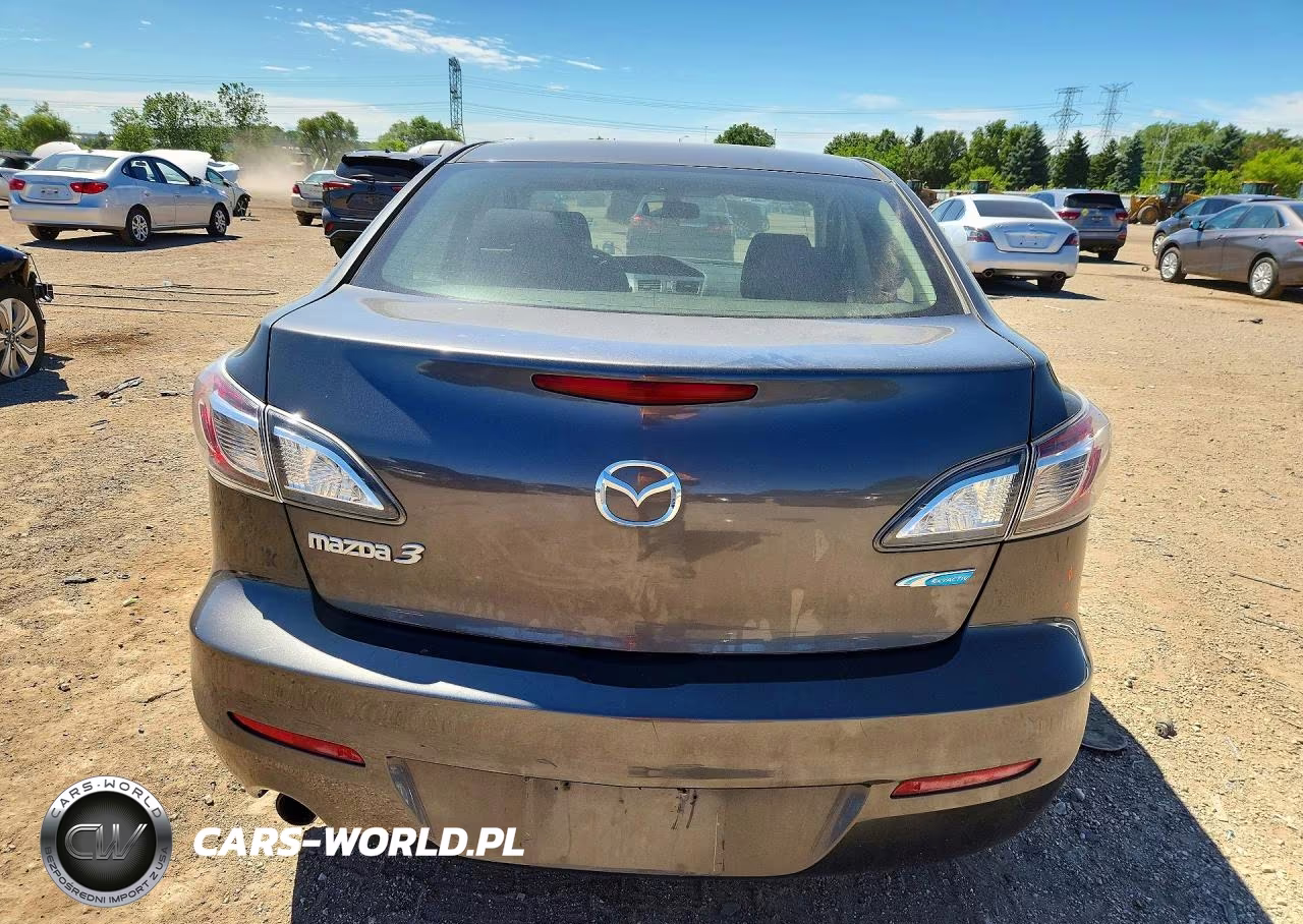 2012 Mazda 3 I VIN:JM1BL1V73C1573856 - 6