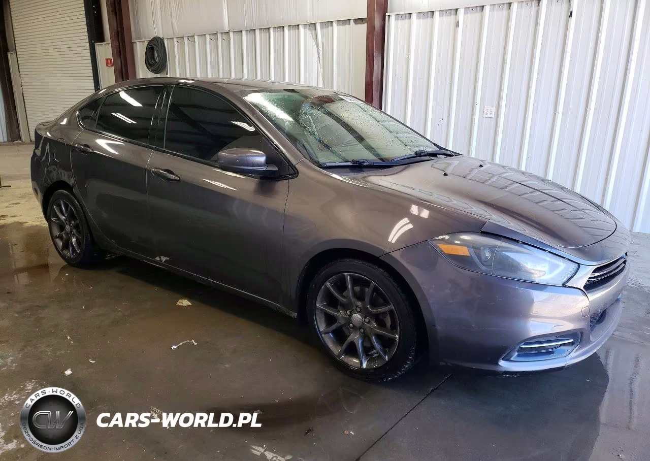 2016 Dodge Dart Sxt VIN:1C3CDFBB4GD736286 - 4