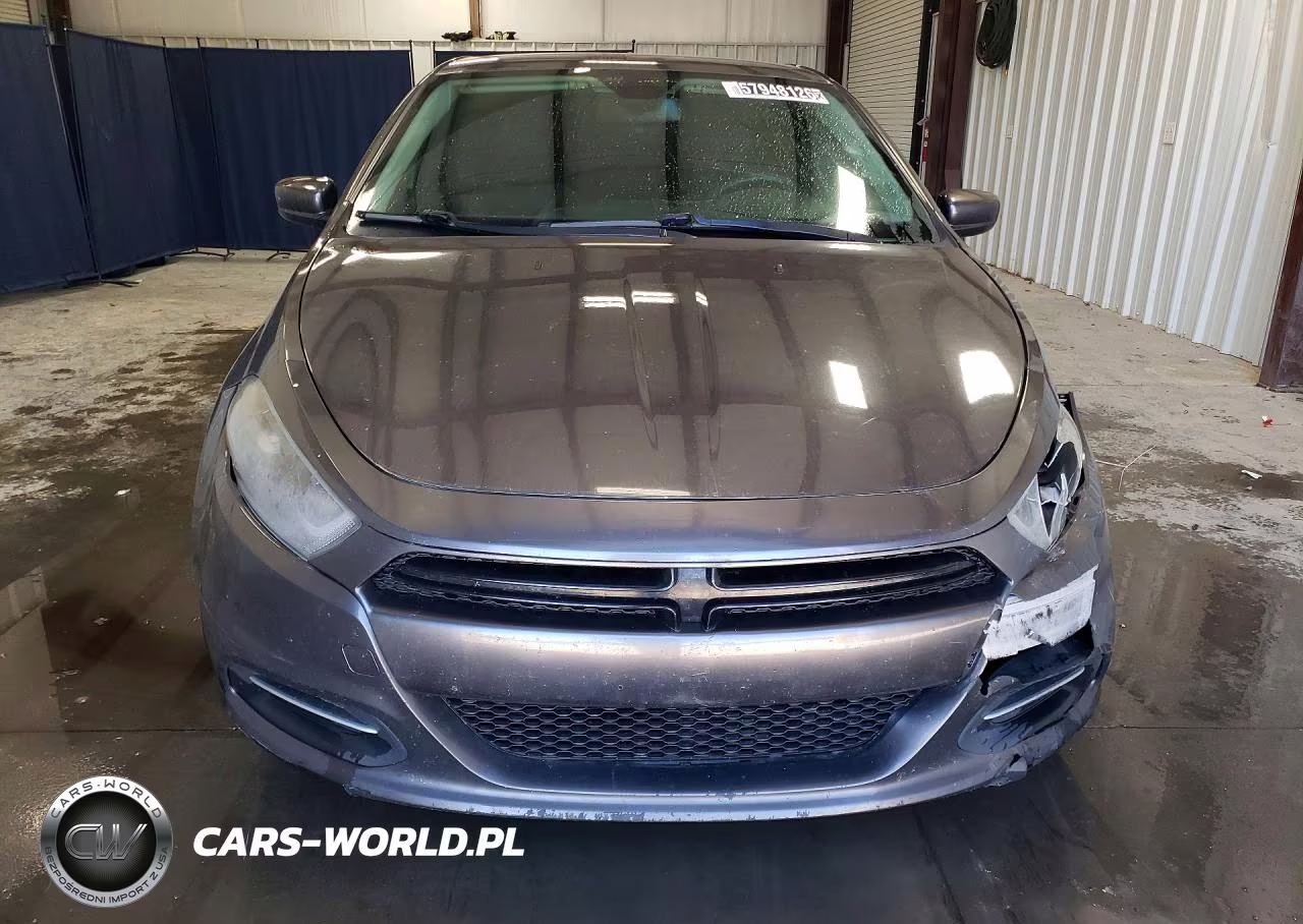 2016 Dodge Dart Sxt VIN:1C3CDFBB4GD736286 - 5