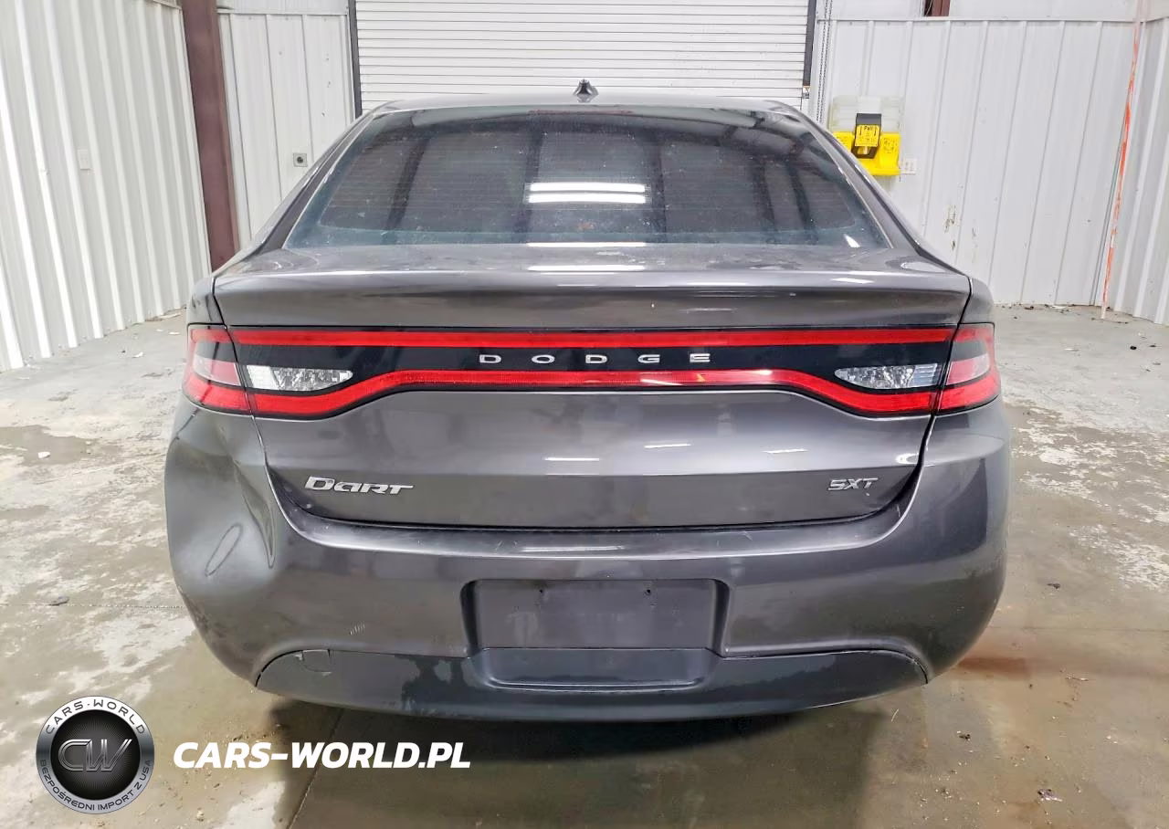 2016 Dodge Dart Sxt VIN:1C3CDFBB4GD736286 - 6