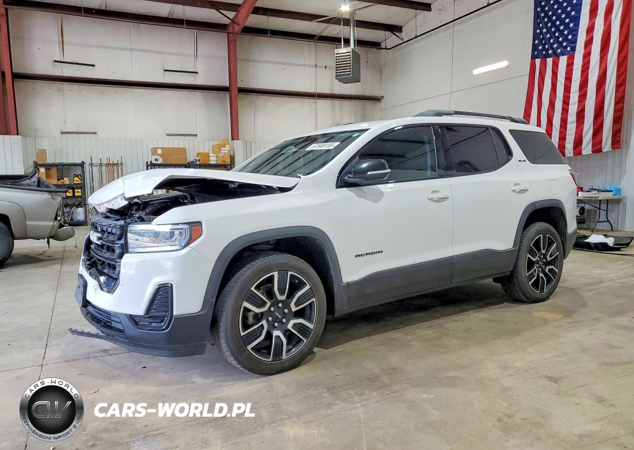 2021 GMC Acadia Sle