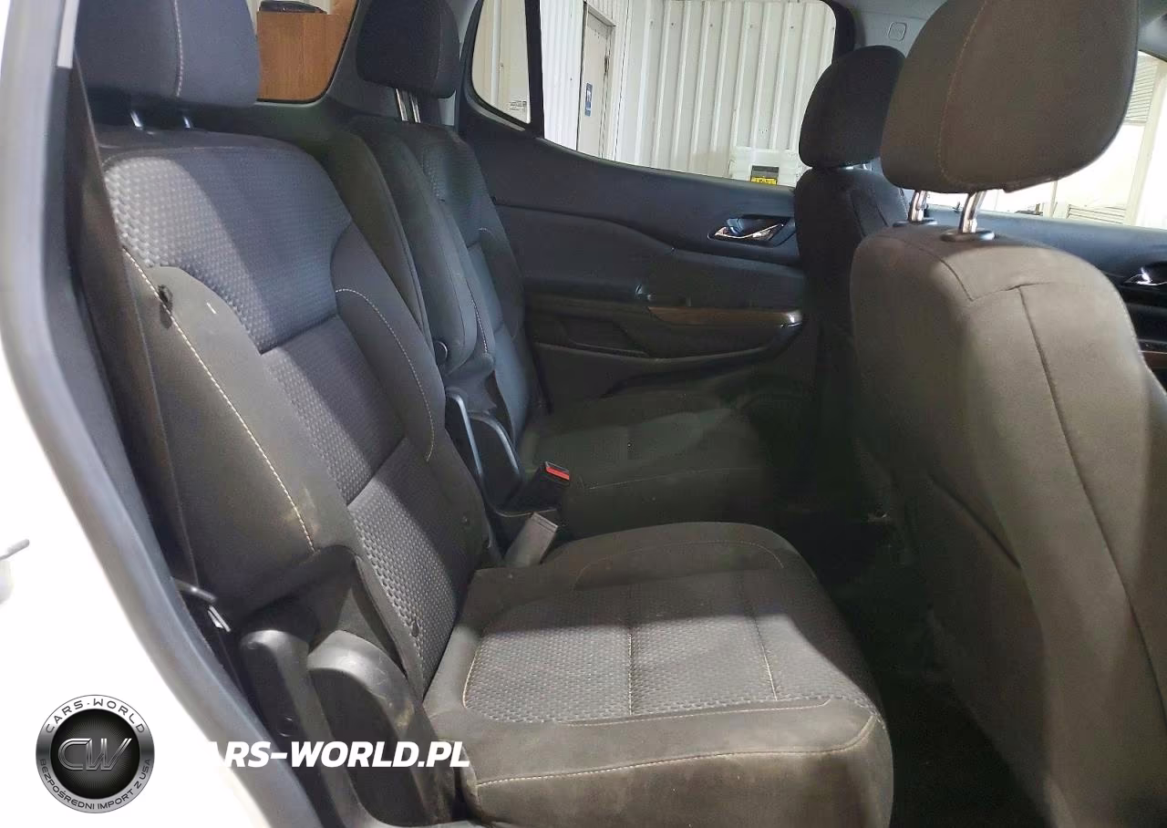 2021 GMC Acadia Sle VIN:1GKKNKLA5MZ132137 - 11