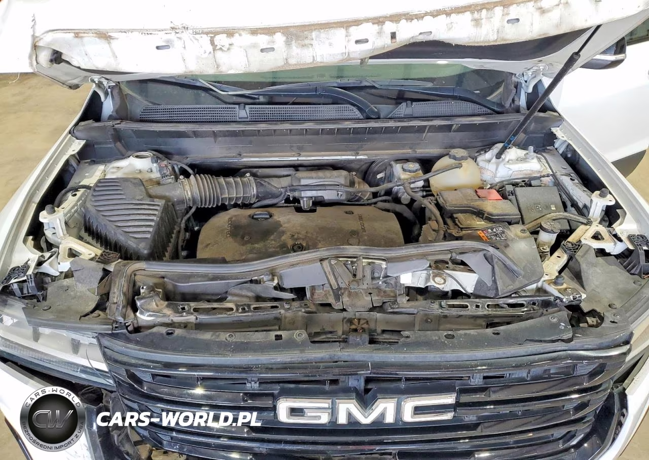 2021 GMC Acadia Sle VIN:1GKKNKLA5MZ132137 - 12