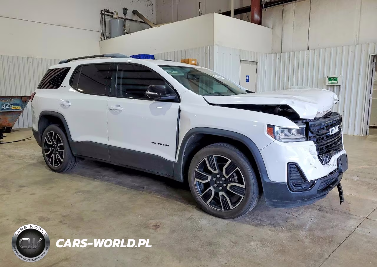 2021 GMC Acadia Sle VIN:1GKKNKLA5MZ132137 - 4