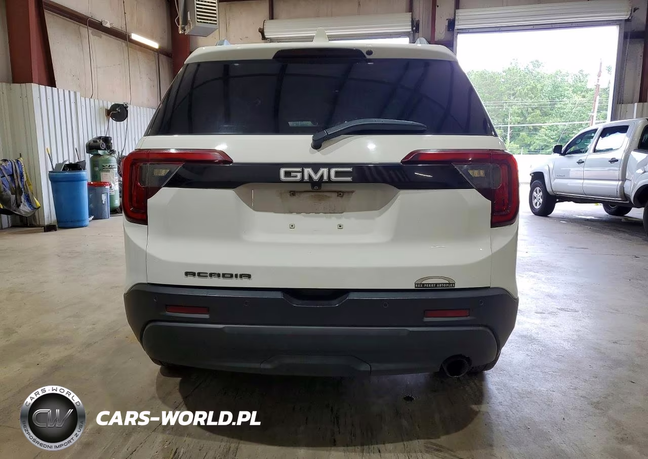 2021 GMC Acadia Sle VIN:1GKKNKLA5MZ132137 - 6