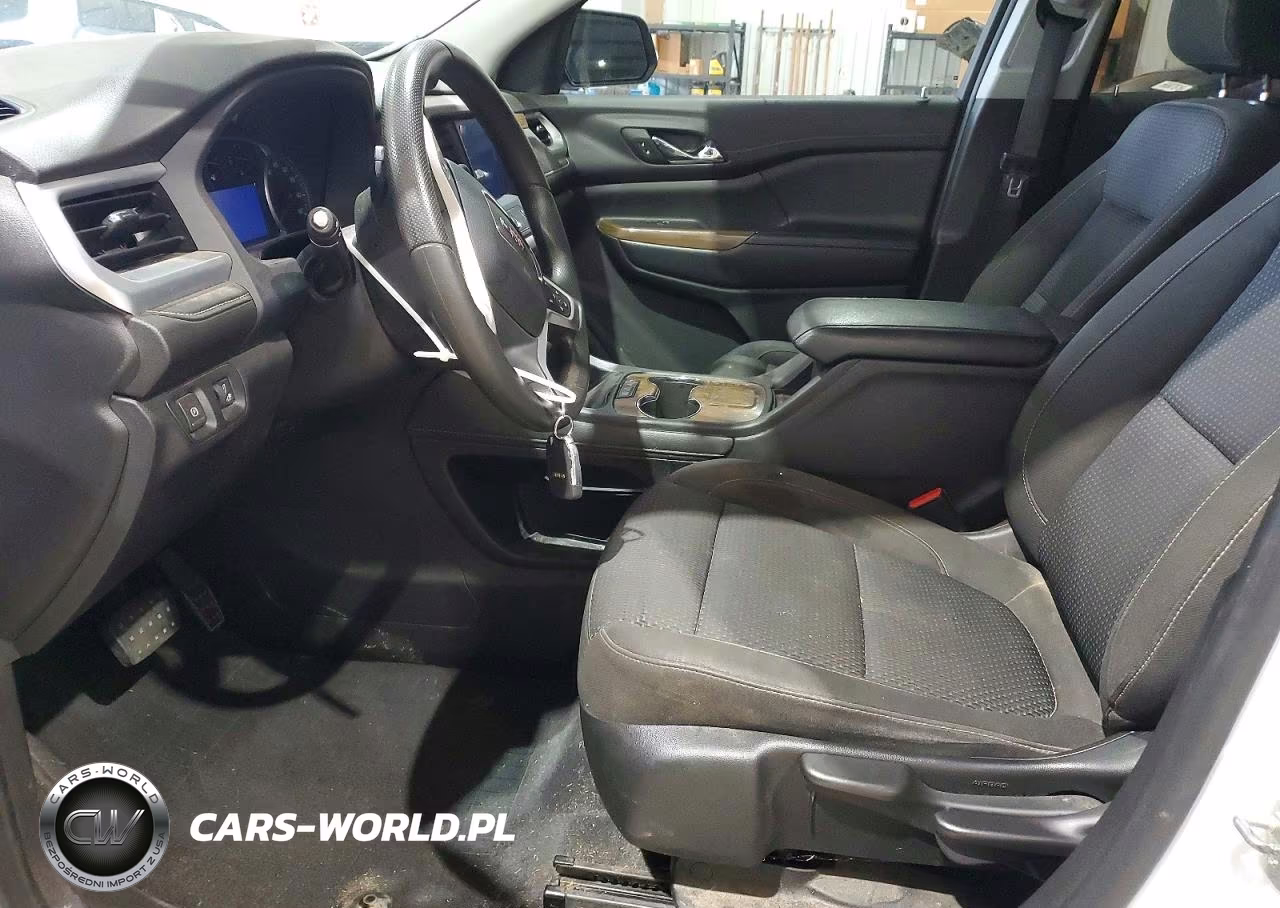 2021 GMC Acadia Sle VIN:1GKKNKLA5MZ132137 - 7
