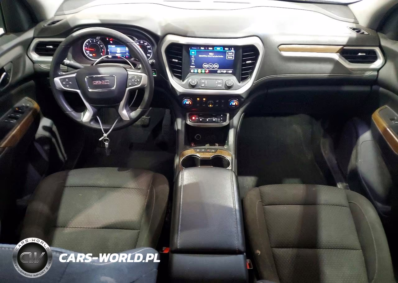2021 GMC Acadia Sle VIN:1GKKNKLA5MZ132137 - 8