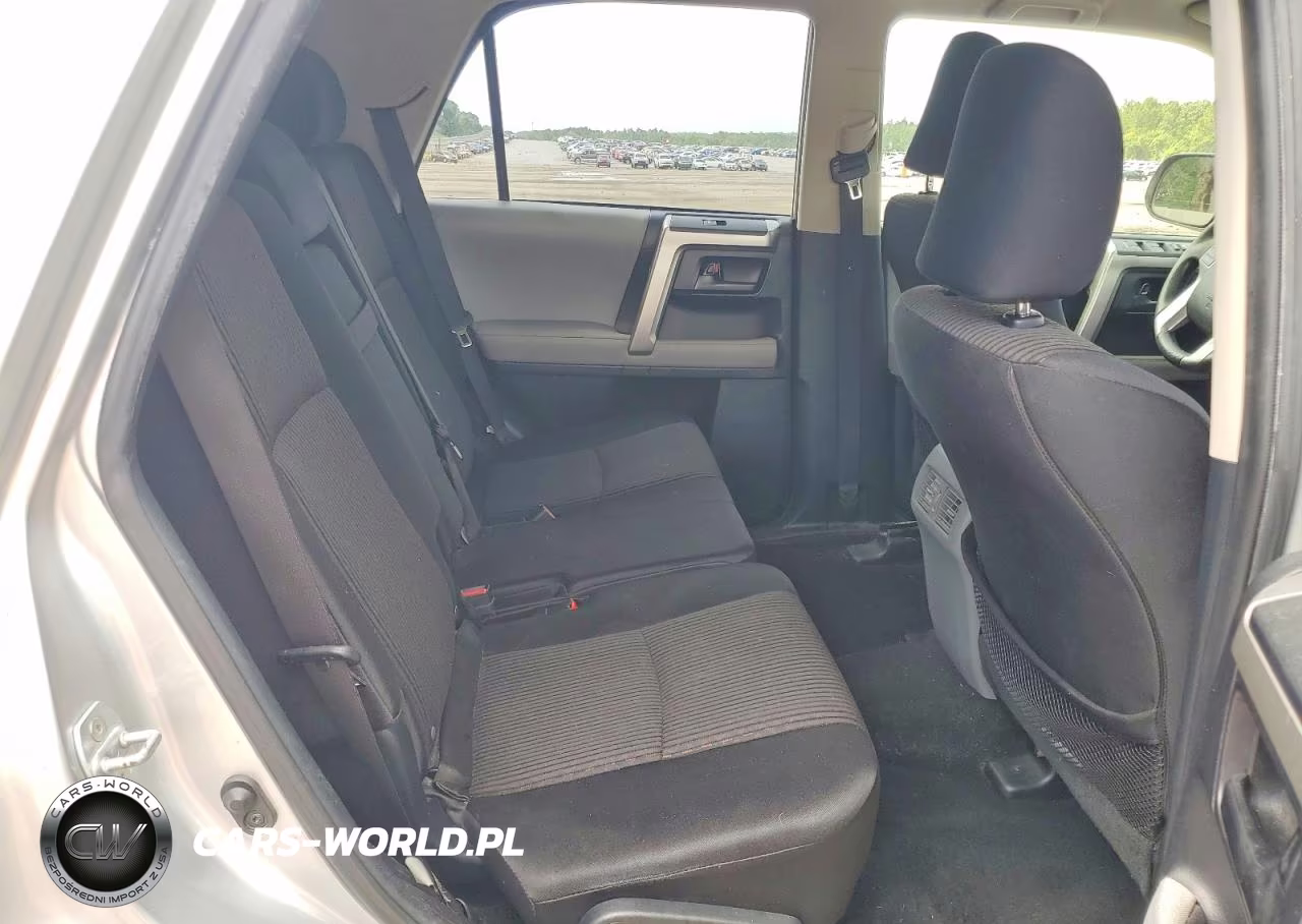 2013 Toyota 4Runner Sr5 VIN:JTEBU5JR8D5118180 - 11
