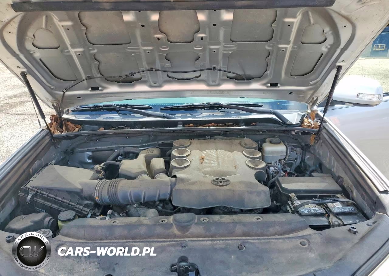 2013 Toyota 4Runner Sr5 VIN:JTEBU5JR8D5118180 - 12