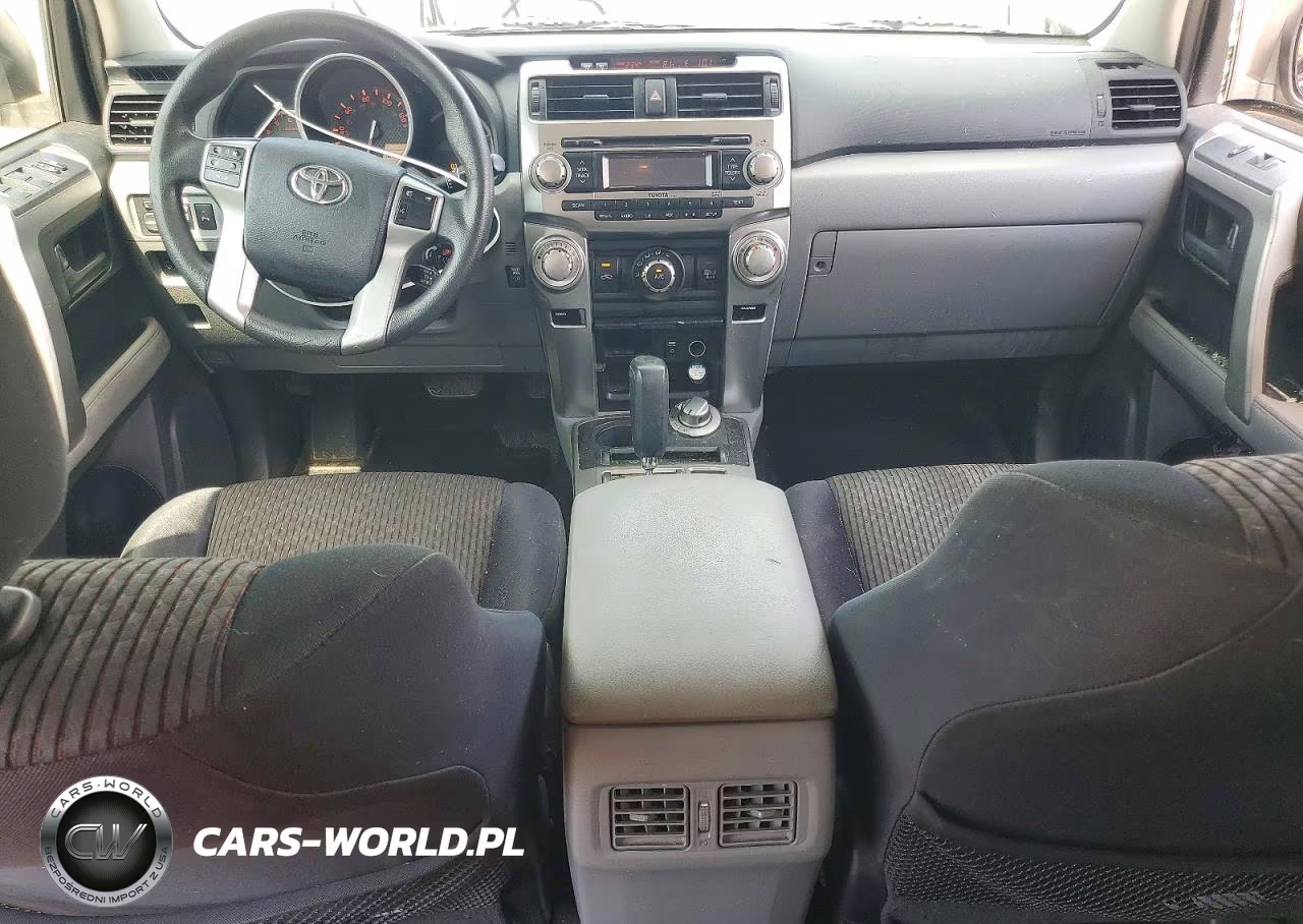 2013 Toyota 4Runner Sr5 VIN:JTEBU5JR8D5118180 - 8