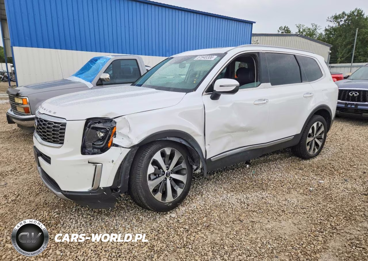 2020 Kia Telluride S – zdjęcie 1 z 13