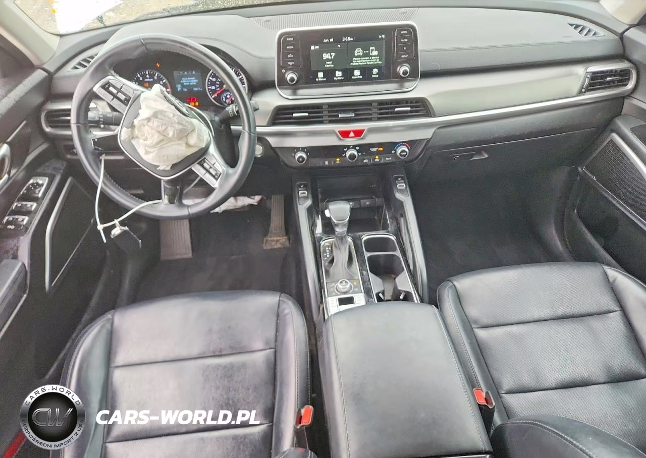 2020 Kia Telluride S VIN:5XYP6DHC6LG005317 - 8