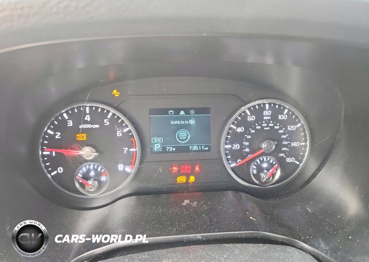 2020 Kia Telluride S VIN:5XYP6DHC6LG005317 - 9