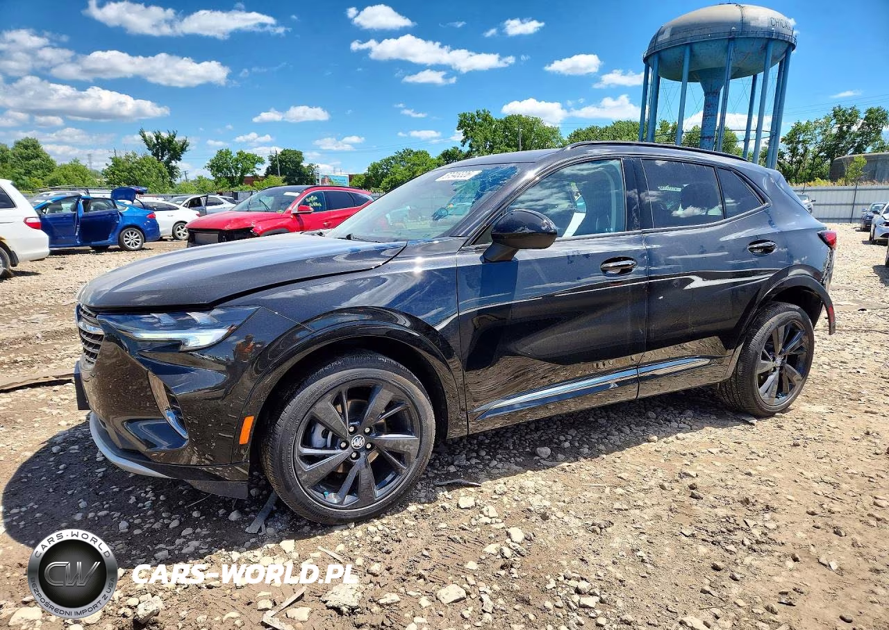 2023 Buick Envision Essence – zdjęcie 1 z 13