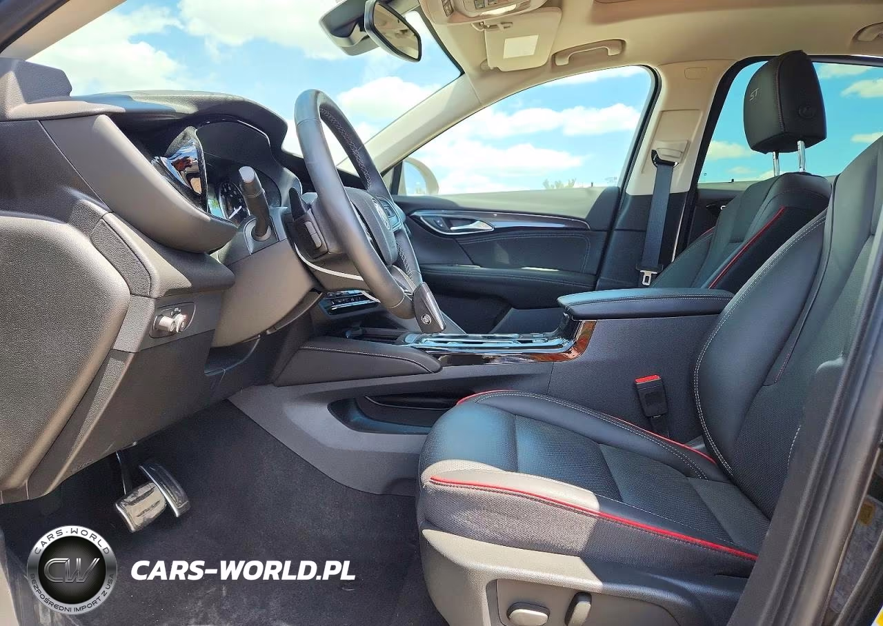 2023 Buick Envision Essence VIN:LRBFZPR46PD230819 - 7