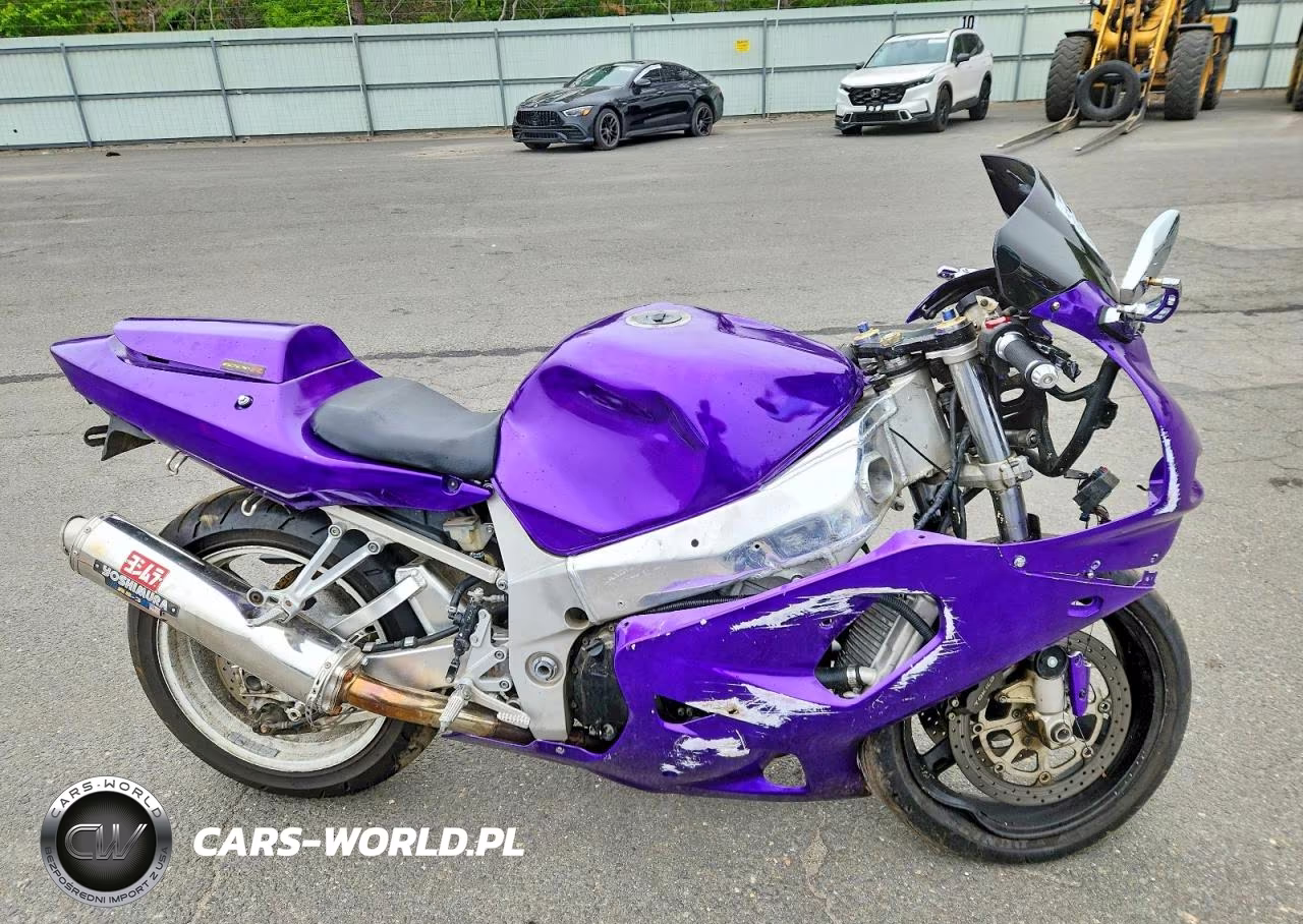 2000 Suzuki Gsx-R750
