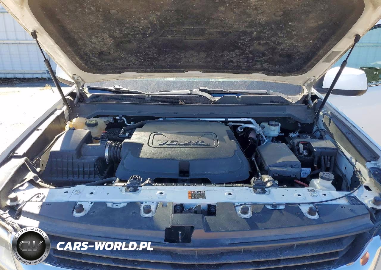 2015 Chevrolet Colorado Lt VIN:1GCHSBE35F1204761 - 11