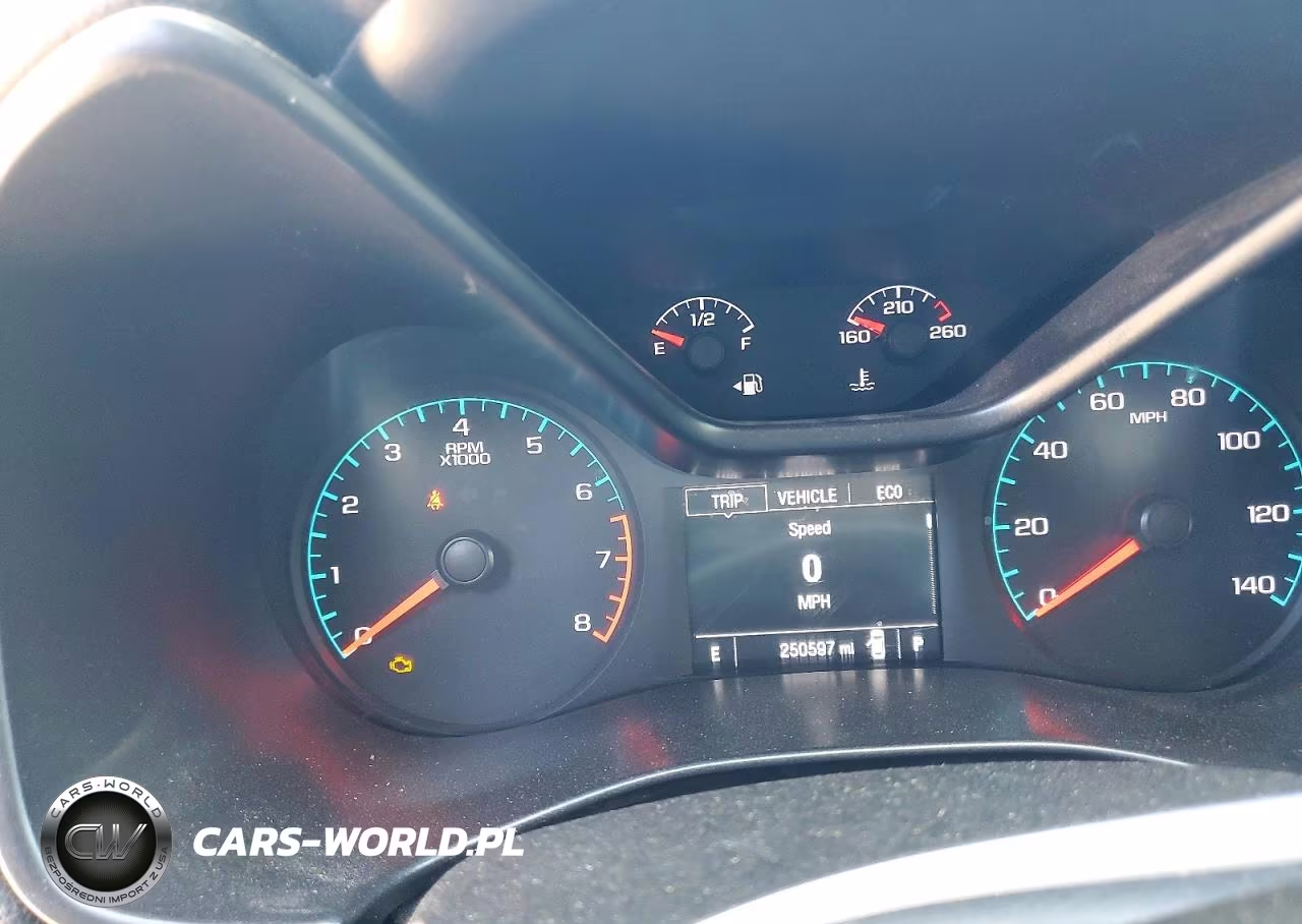 2015 Chevrolet Colorado Lt VIN:1GCHSBE35F1204761 - 9