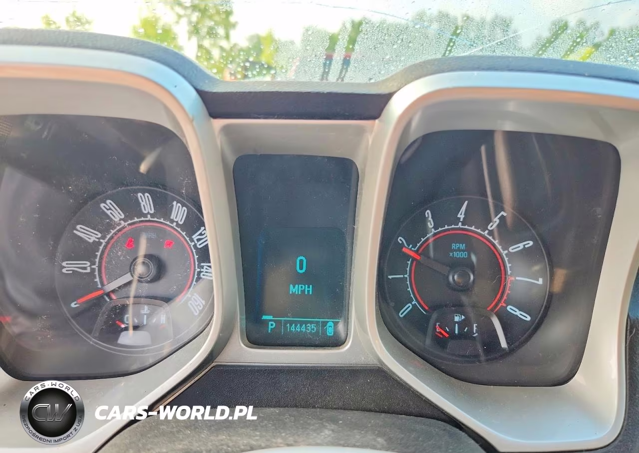 2011 Chevrolet Camaro Lt VIN:2G1FC3DD6B9208398 - 9