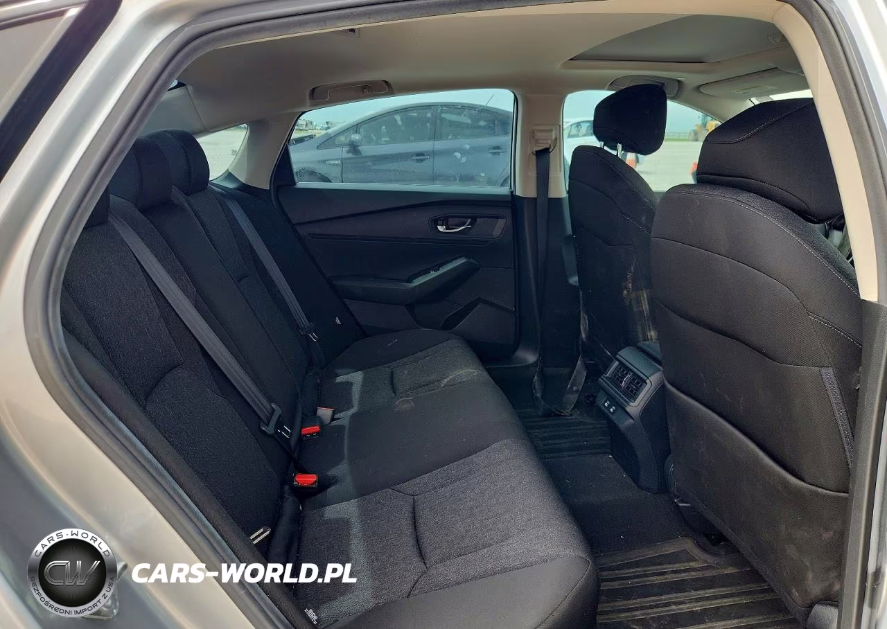 2025 Honda Accord Se VIN:1HGCY1F4XSA021619 - 10