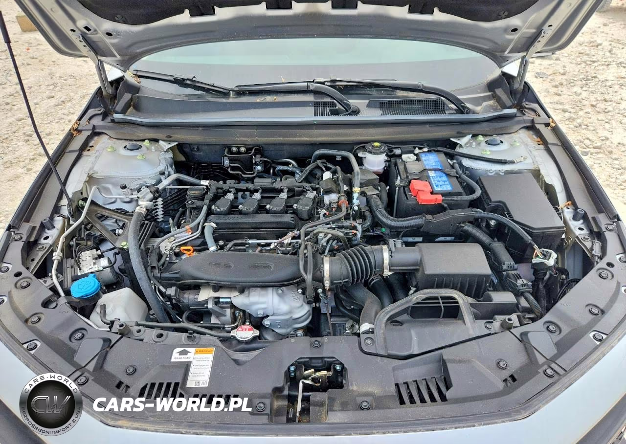 2025 Honda Accord Se VIN:1HGCY1F4XSA021619 - 11