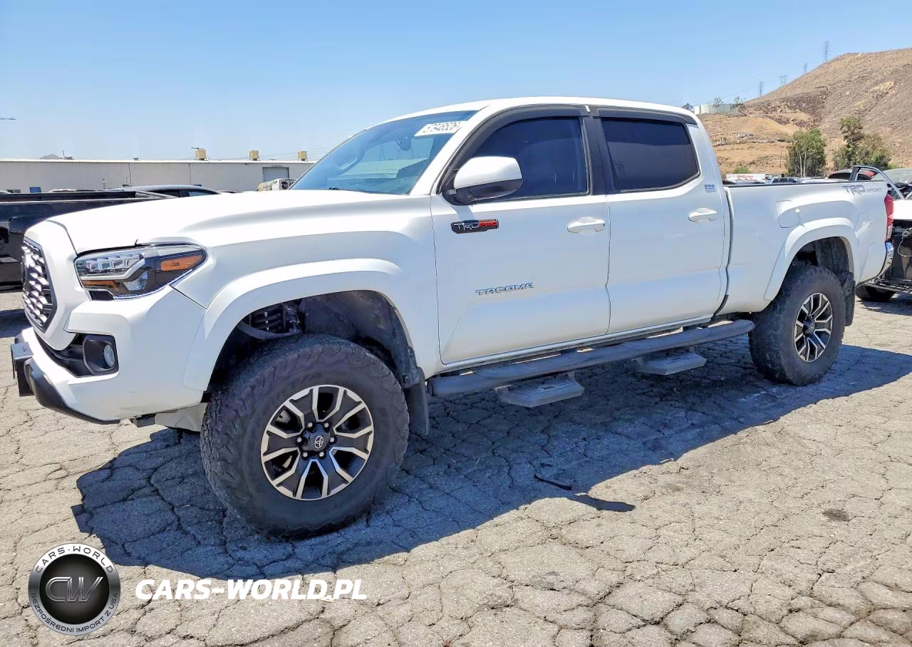 2022 Toyota Tacoma Sr5 V6 – zdjęcie 1 z 12