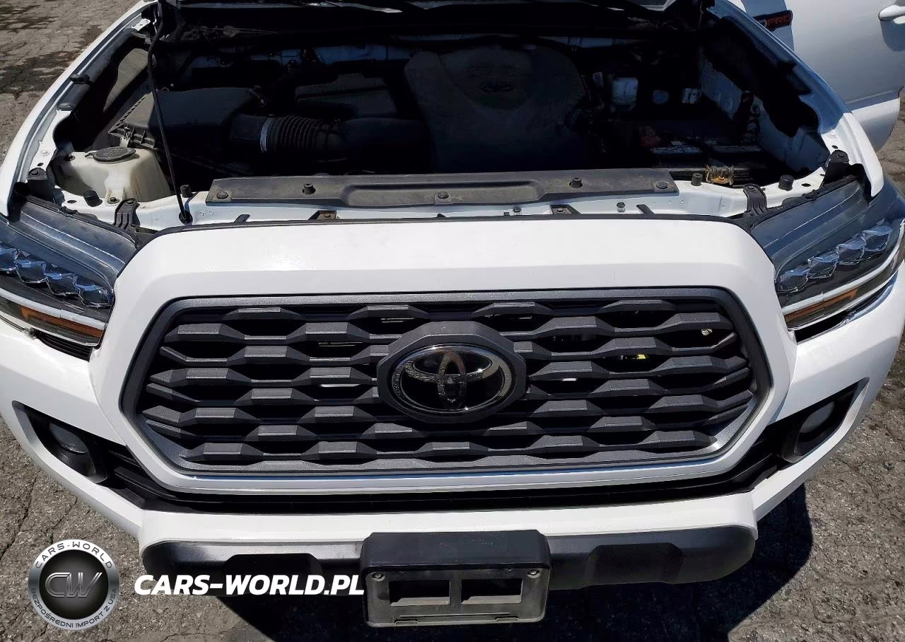 2022 Toyota Tacoma Sr5 V6 VIN:3TMBZ5DN2NM036553 - 11