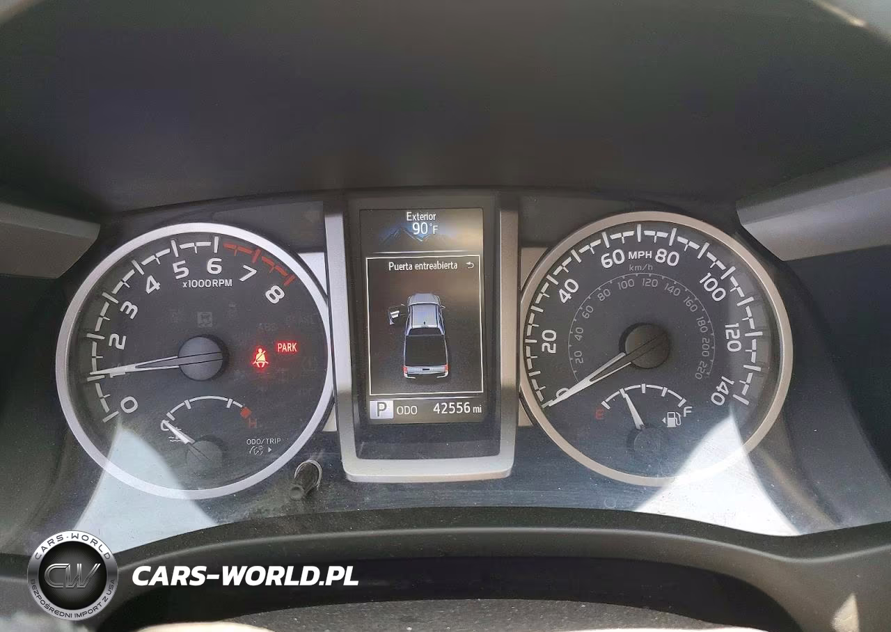 2022 Toyota Tacoma Sr5 V6 VIN:3TMBZ5DN2NM036553 - 9