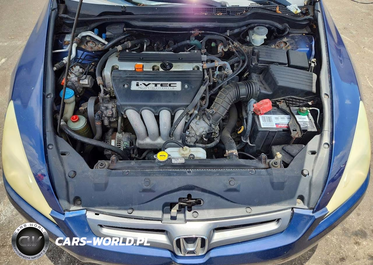 2003 Honda Accord Lx VIN:1HGCM56353A028571 - 11