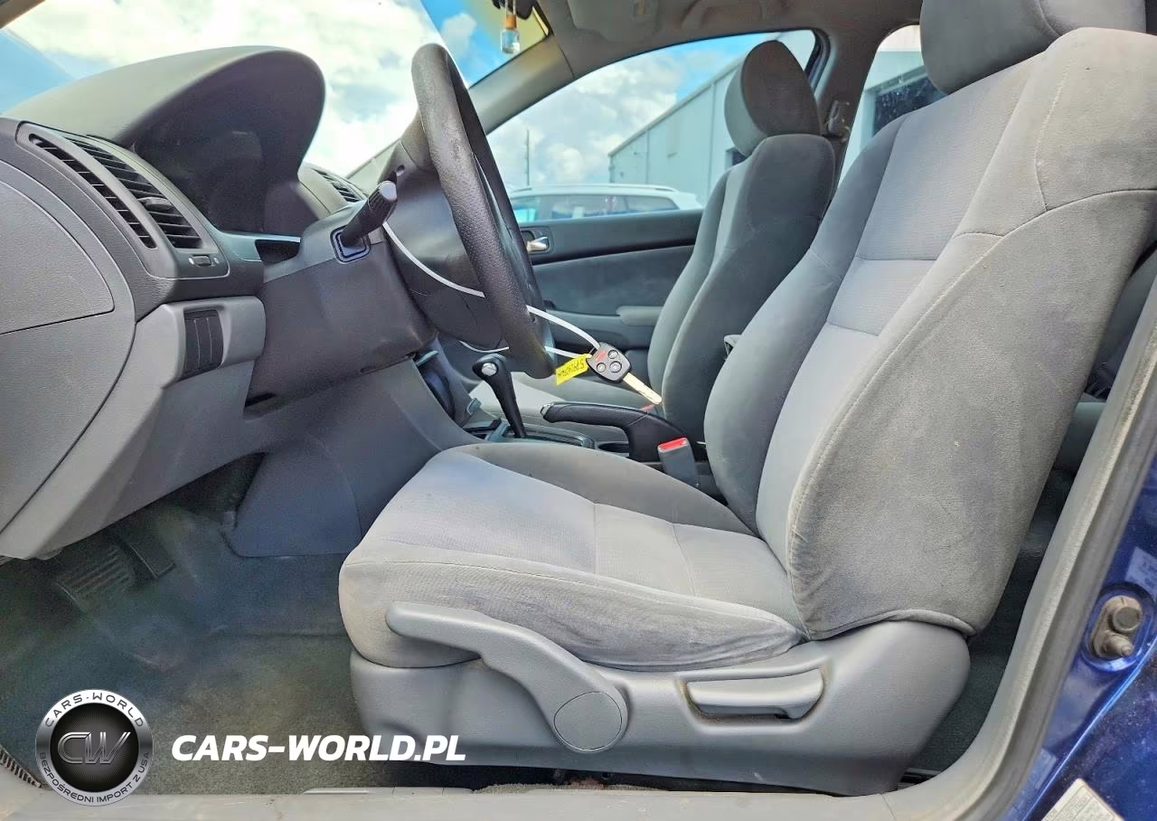 2003 Honda Accord Lx VIN:1HGCM56353A028571 - 7
