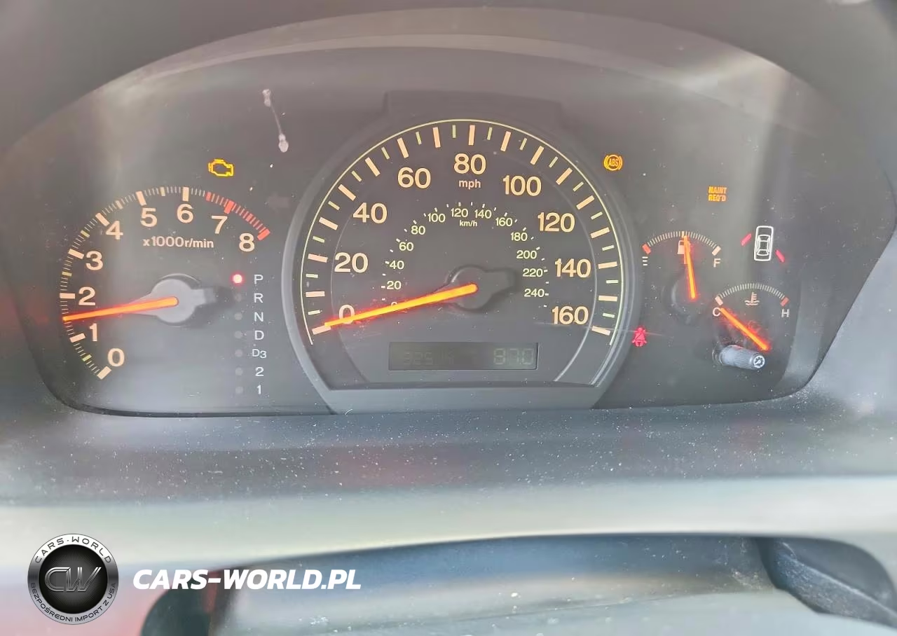 2003 Honda Accord Lx VIN:1HGCM56353A028571 - 9