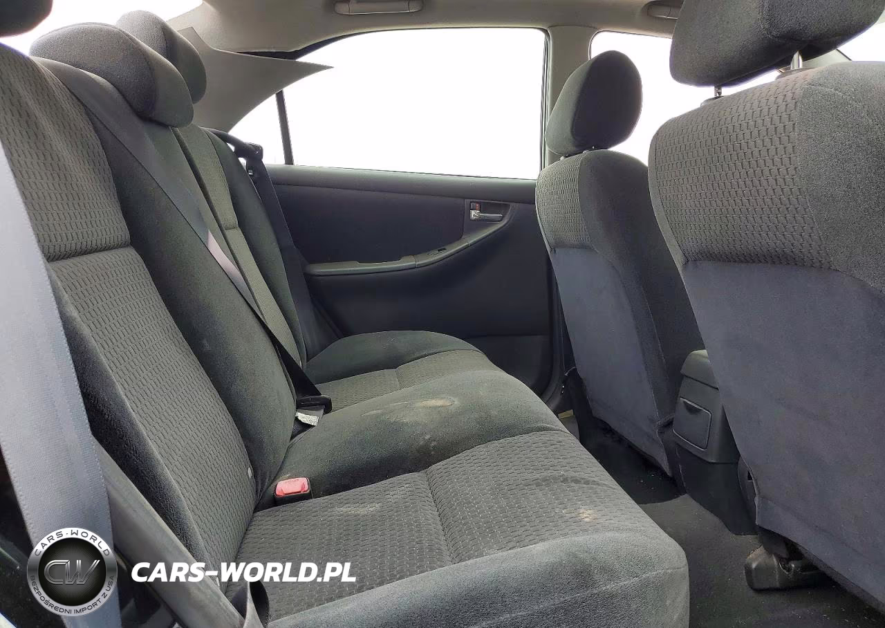 2006 Toyota Corolla S VIN:1NXBR30E76Z680455 - 10