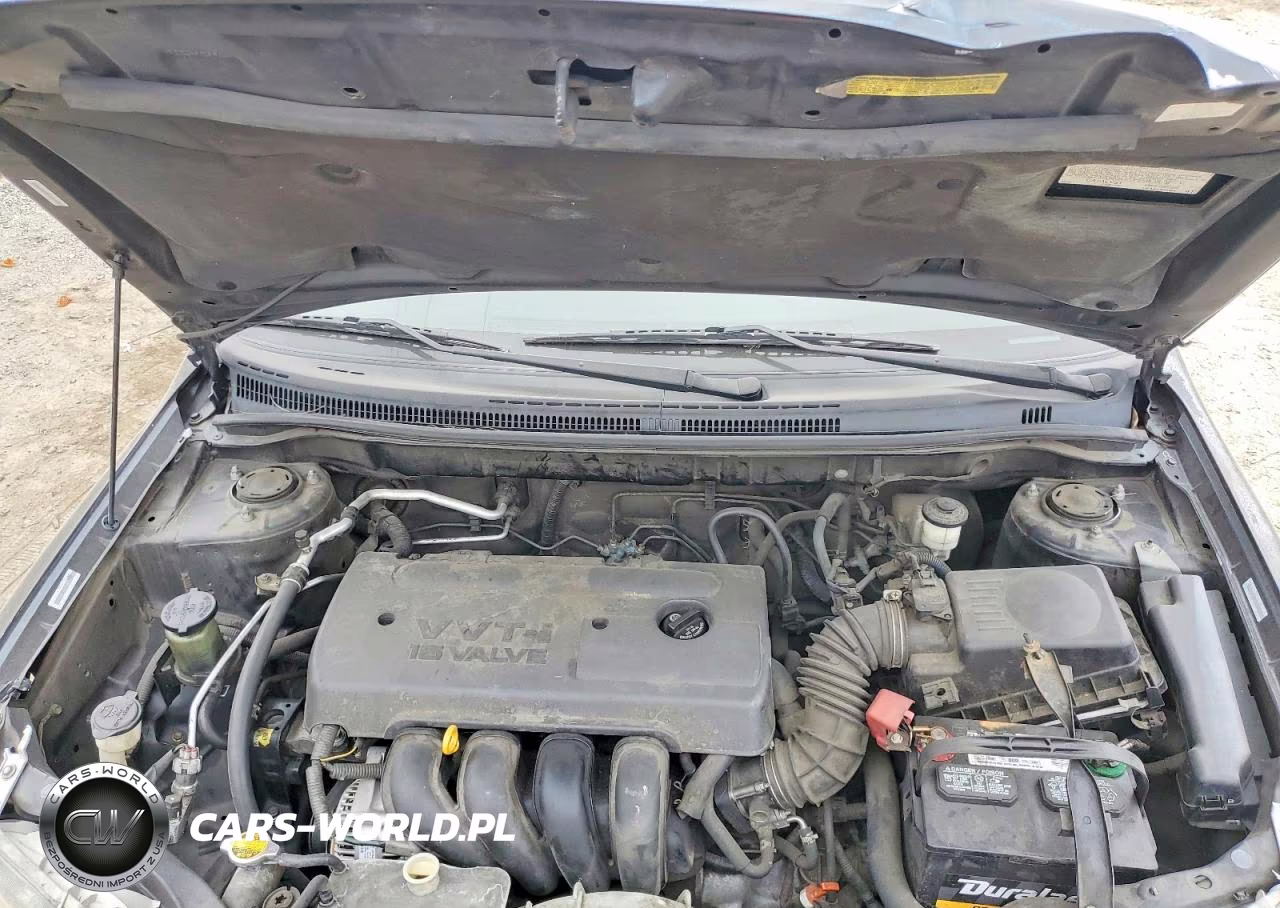 2006 Toyota Corolla S VIN:1NXBR30E76Z680455 - 11