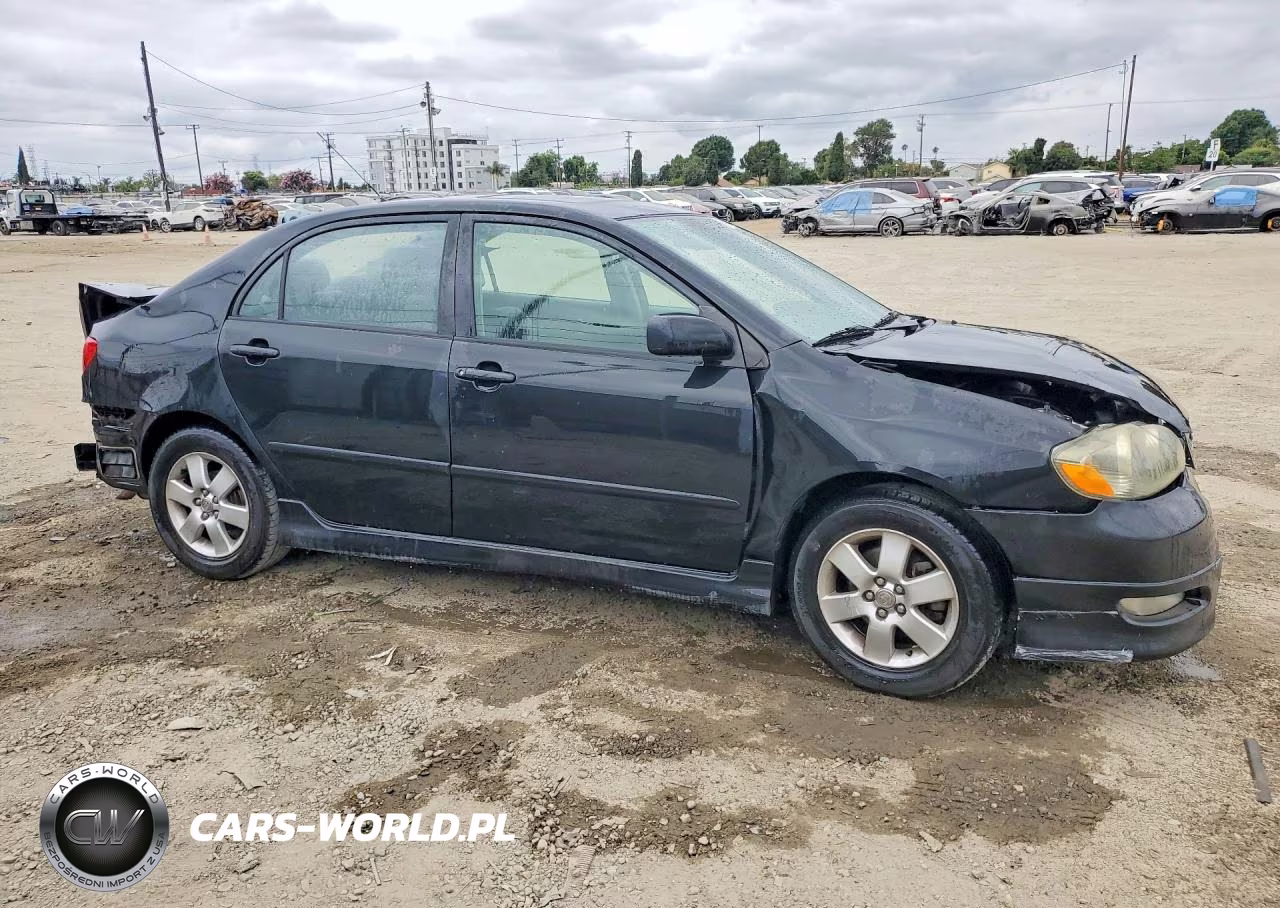 2006 Toyota Corolla S VIN:1NXBR30E76Z680455 - 4