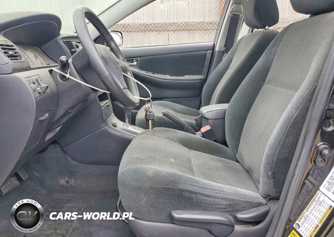 2006 Toyota Corolla S VIN:1NXBR30E76Z680455 - 7
